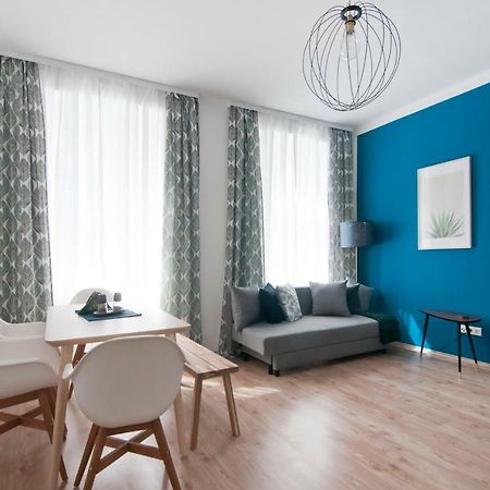 Stylish Self-Check-In Apartment With 2 Bedrooms فيينا المظهر الخارجي الصورة