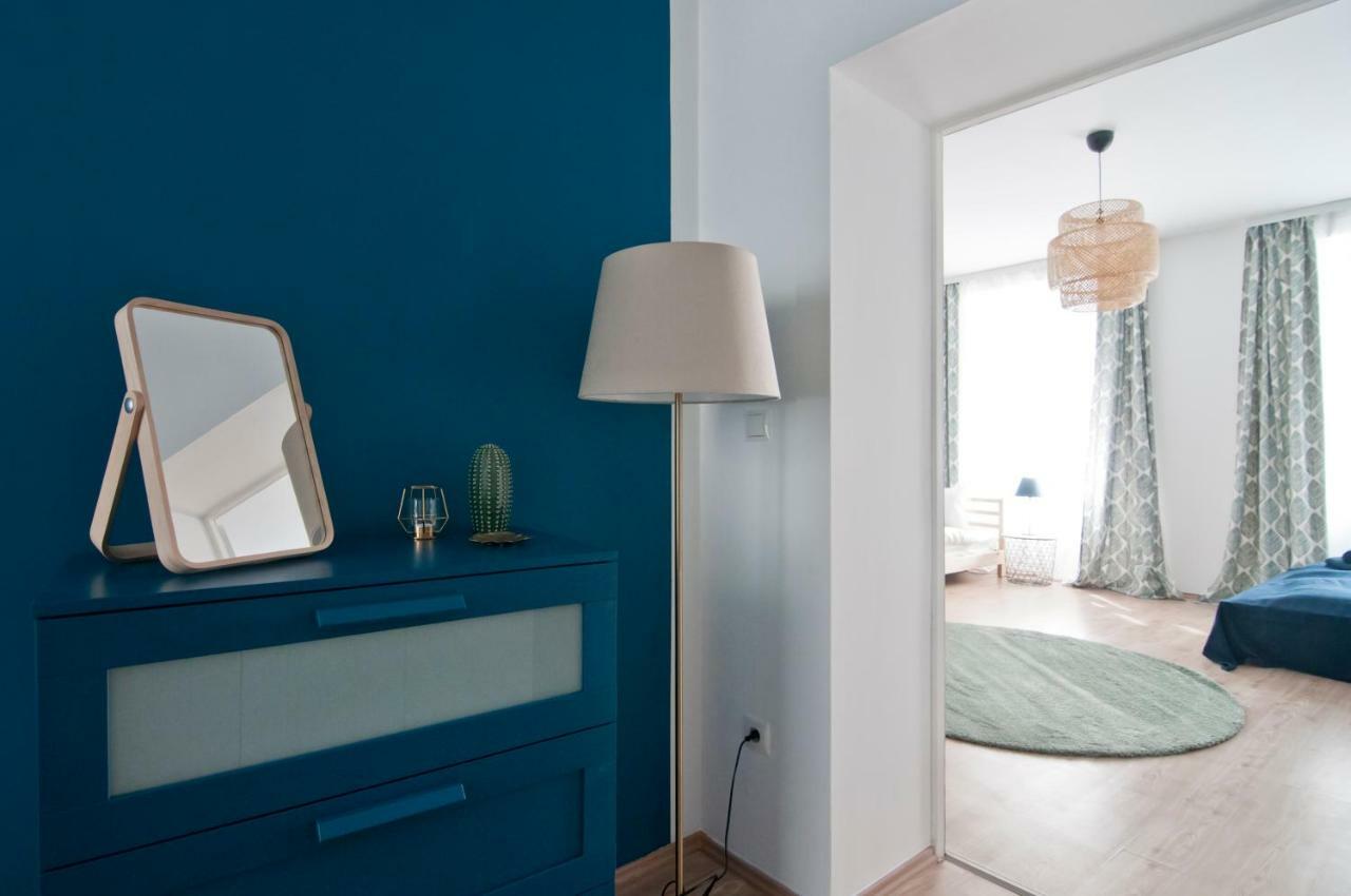 Stylish Self-Check-In Apartment With 2 Bedrooms فيينا المظهر الخارجي الصورة