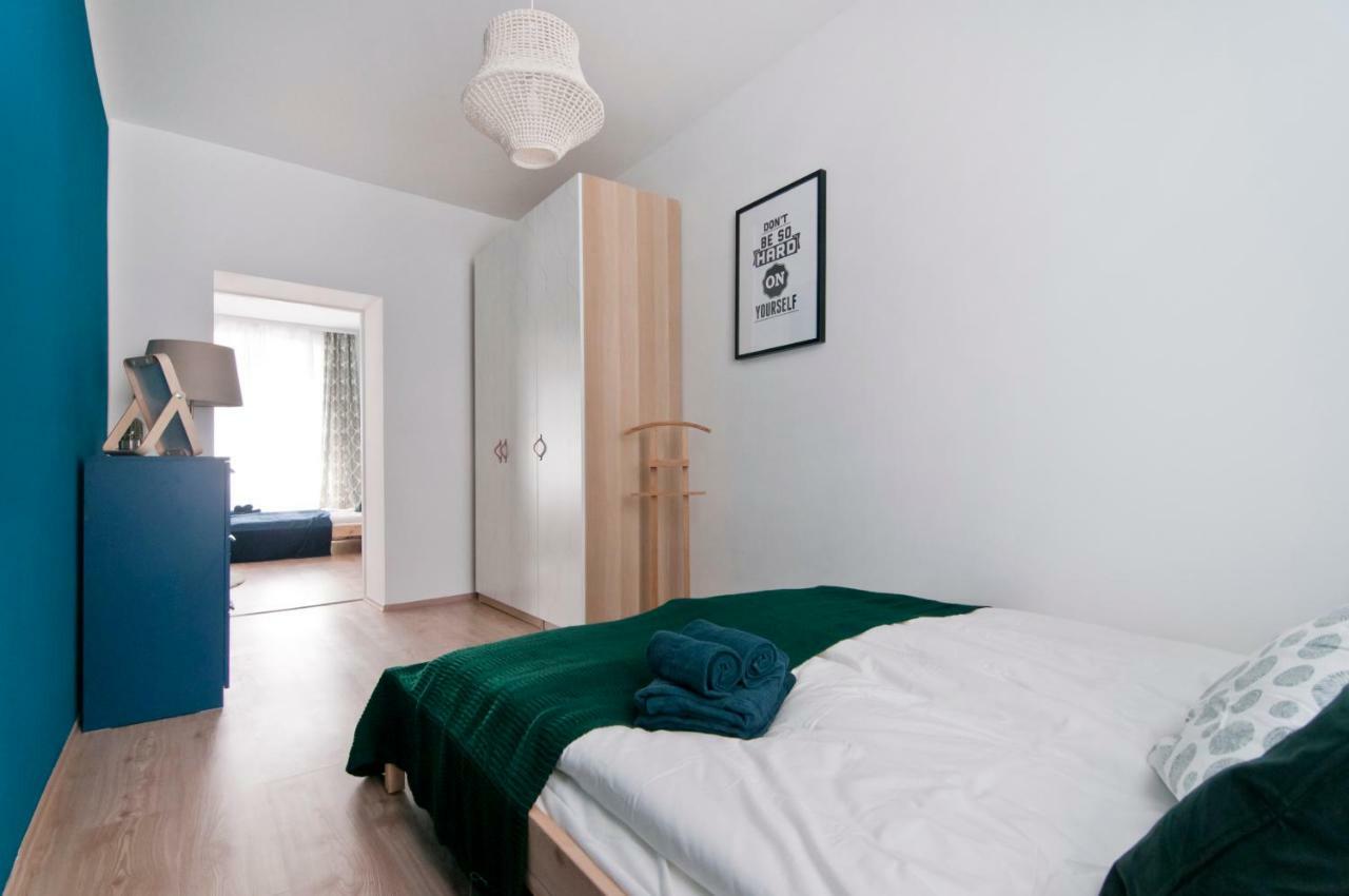 Stylish Self-Check-In Apartment With 2 Bedrooms فيينا المظهر الخارجي الصورة