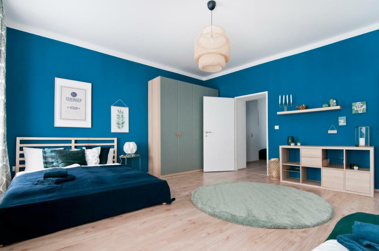 Stylish Self-Check-In Apartment With 2 Bedrooms فيينا المظهر الخارجي الصورة