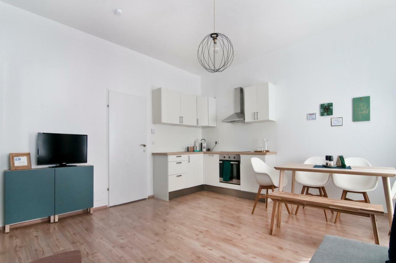 Stylish Self-Check-In Apartment With 2 Bedrooms فيينا المظهر الخارجي الصورة