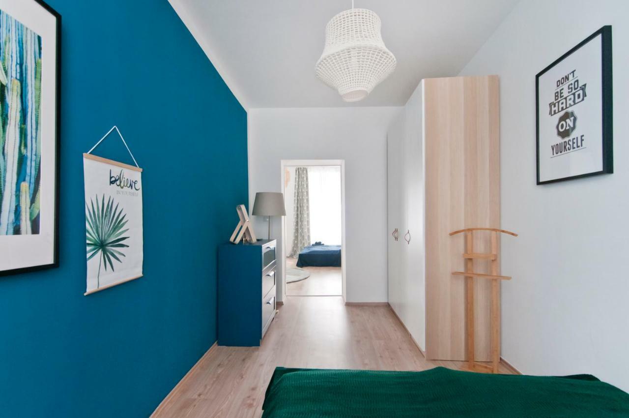 Stylish Self-Check-In Apartment With 2 Bedrooms فيينا المظهر الخارجي الصورة