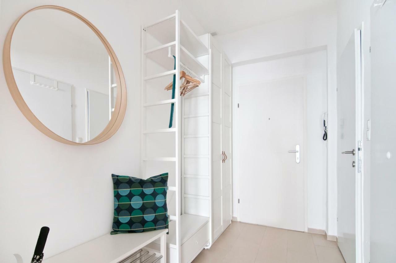 Stylish Self-Check-In Apartment With 2 Bedrooms فيينا المظهر الخارجي الصورة